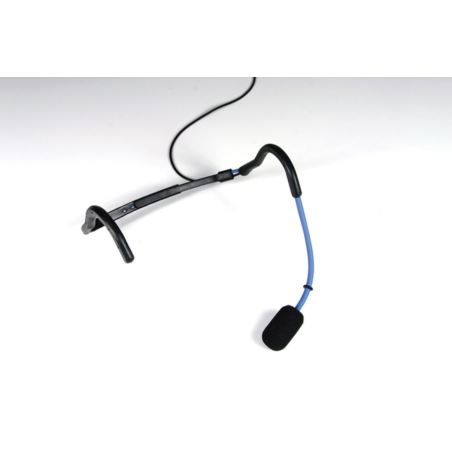 Trantec MIC-X66-BL mikrofon nagłowny